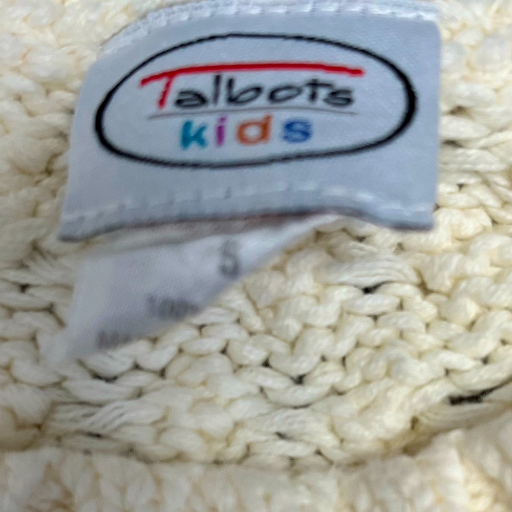 Talbots Sweater - Picture 5 of 5